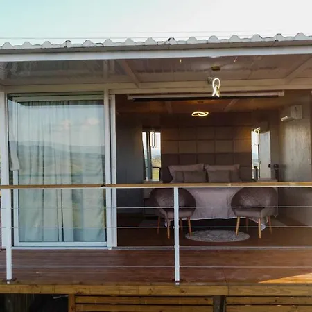 Cabana Bela Vista Cunha Exterior photo